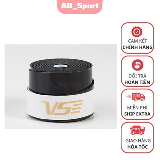 Cuốn cán VS vợt tennis, vợt cầu lông - Cuốn cán VS mềm thấm mồ hôi tốt cầm chắc chắn, chính hãng