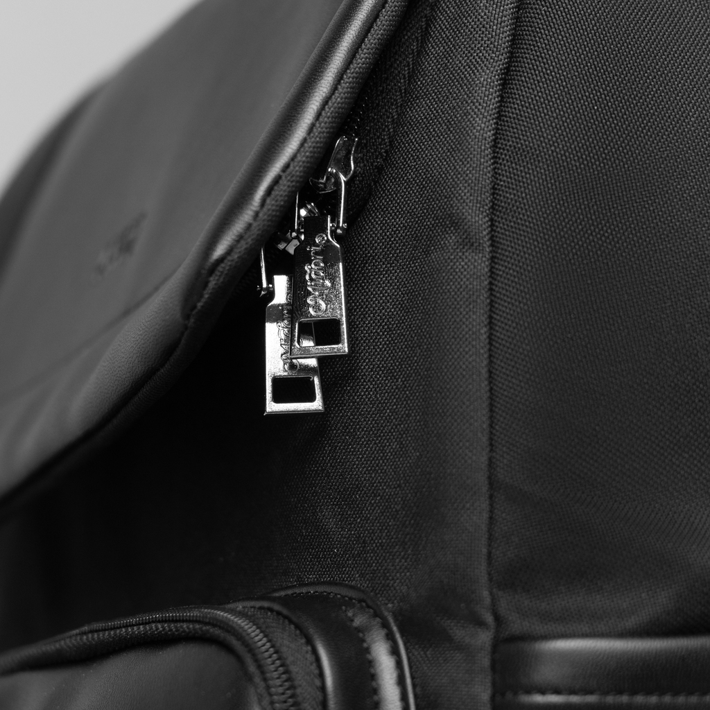 Balo Phối Da PAIX Đi Học Nam Nữ Đựng Laptop Thời Trang Unisex Chống Nước Local Brand MIDORI FOR MAN