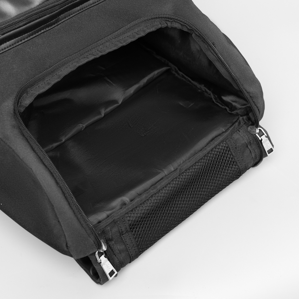 Balo Phối Da PAIX Đi Học Nam Nữ Đựng Laptop Thời Trang Unisex Chống Nước Local Brand MIDORI FOR MAN