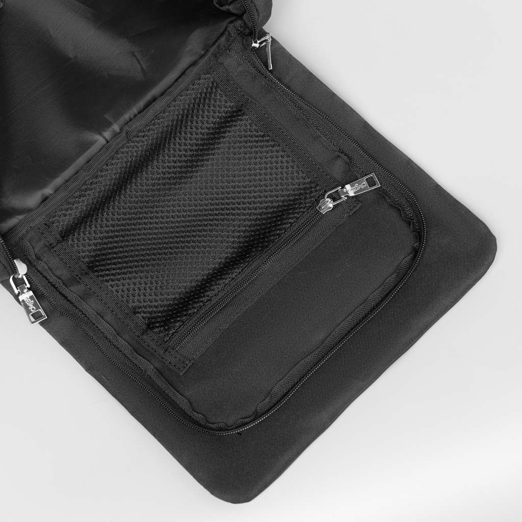 Balo Phối Da PAIX Đi Học Nam Nữ Đựng Laptop Thời Trang Unisex Chống Nước Local Brand MIDORI FOR MAN