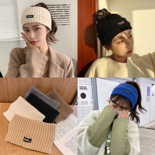 Băng đô thể thao dệt kim bản to