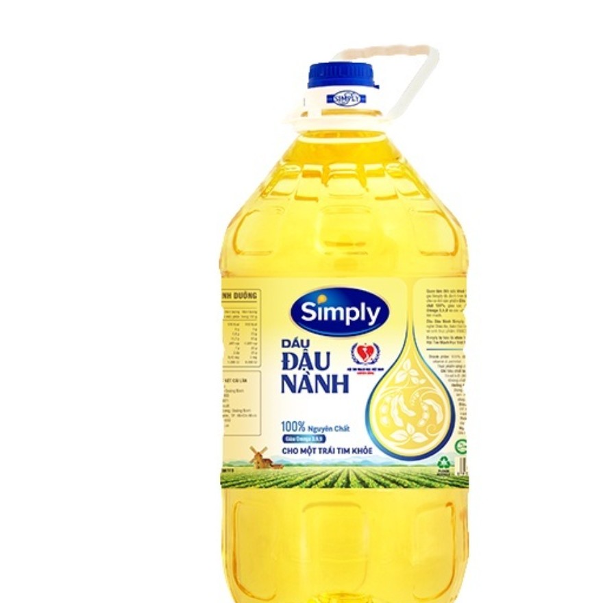 Dau ăn Simply 2L