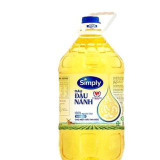 Dau ăn simply 2l