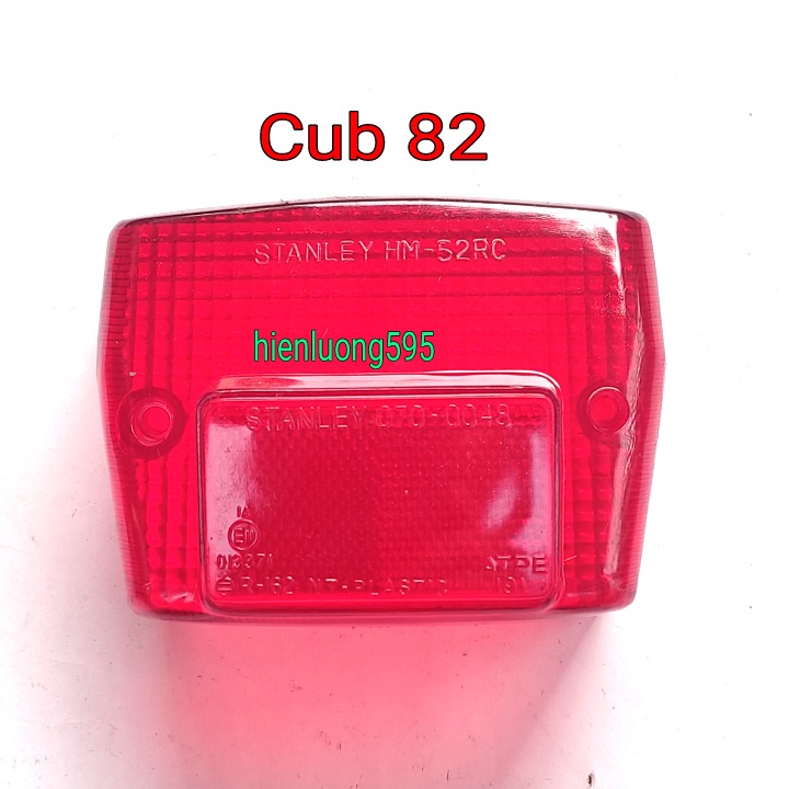 Bộ đèn hậu xe máy Cub 82