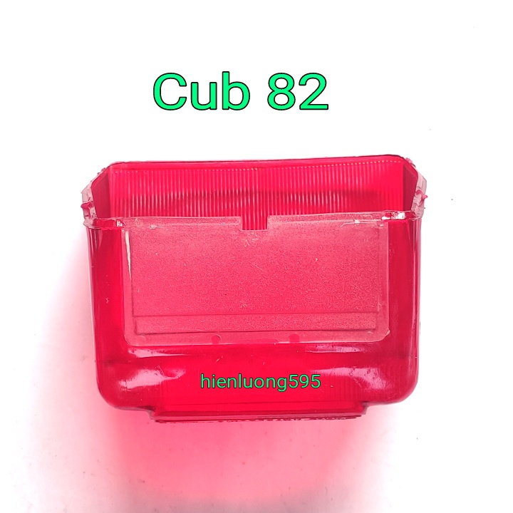 Bộ đèn hậu xe máy Cub 82