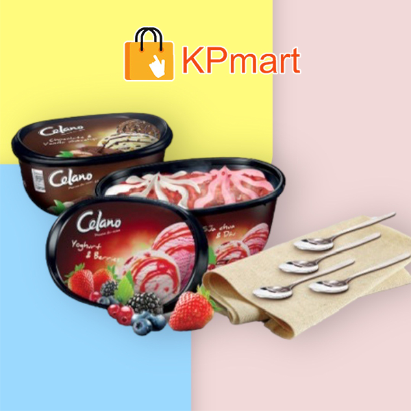 Kem hộp Celano Home 800ML