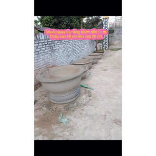 Khuôn quay chậu đa năng 80cm đến 1,1m, chậu cao 45cm,đôn cao 20 cm