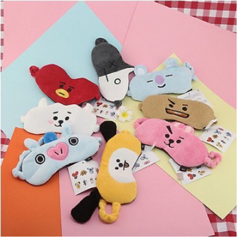 BỊT mắt BT21