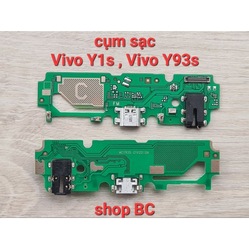 Cụm sạc Vivo Y1s , Vivo Y93s