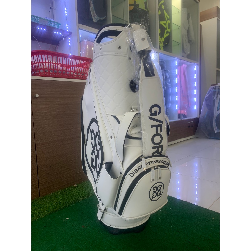 Túi đựng gậy golf thời trang G fore mới