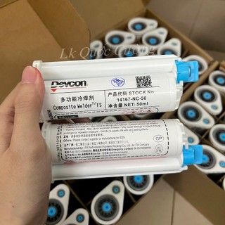 Keo 2 thành phần Devcon 50ml