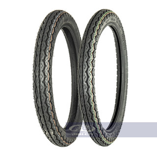 Vỏ zin (Cặp) RGV (ML-FKR) (RG/RGV/ST2K)  SUZUKI SPORT - SU XIPO - RG 110 - RGV 120 - SATRIA 2000 ZIN CHÍNH HÃNG