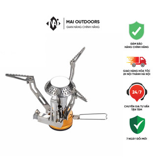 Bếp gas du lịch gấp gọn fire maple fms-102