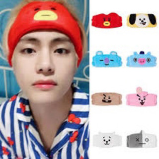 băng đô  BTS BT21