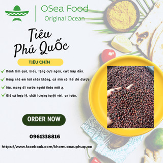 100gram Tiêu Chín Đỏ Phú Quốc