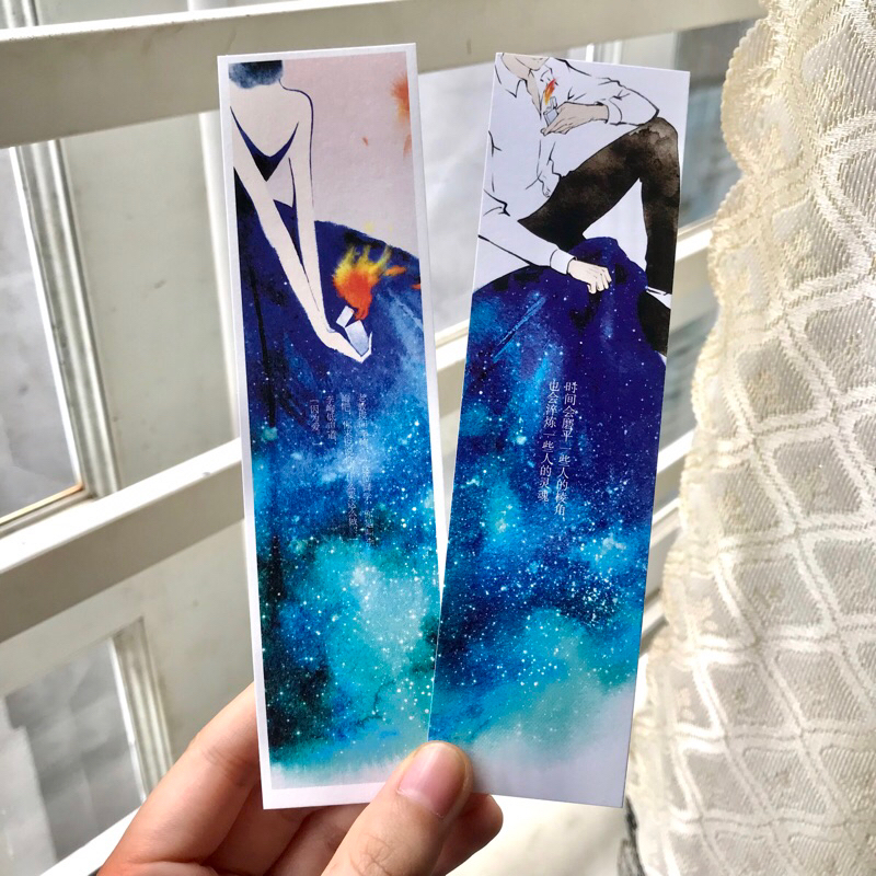 Bookmark Tiểu thuyết Trung