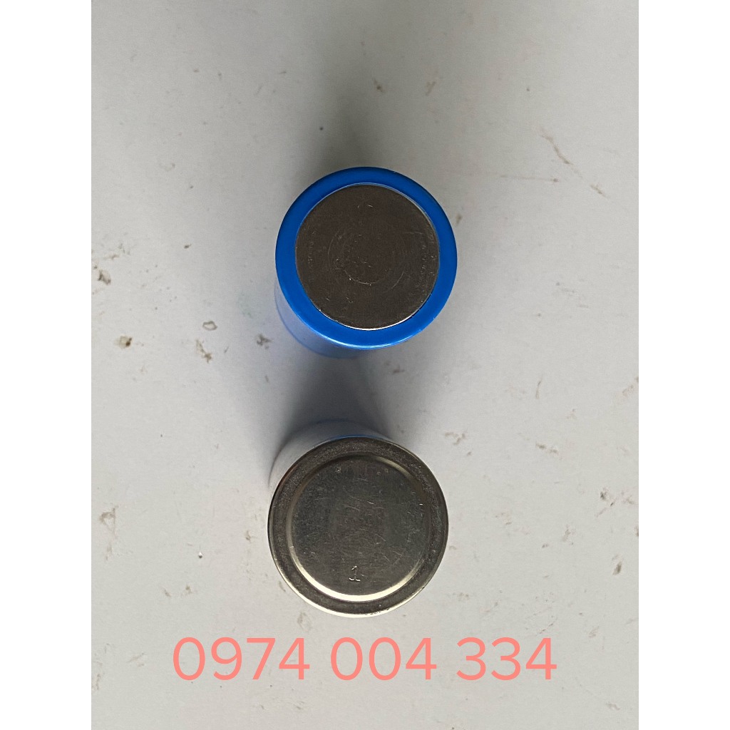 Cell pin lithium sắt 32700 - 6A mới 100%