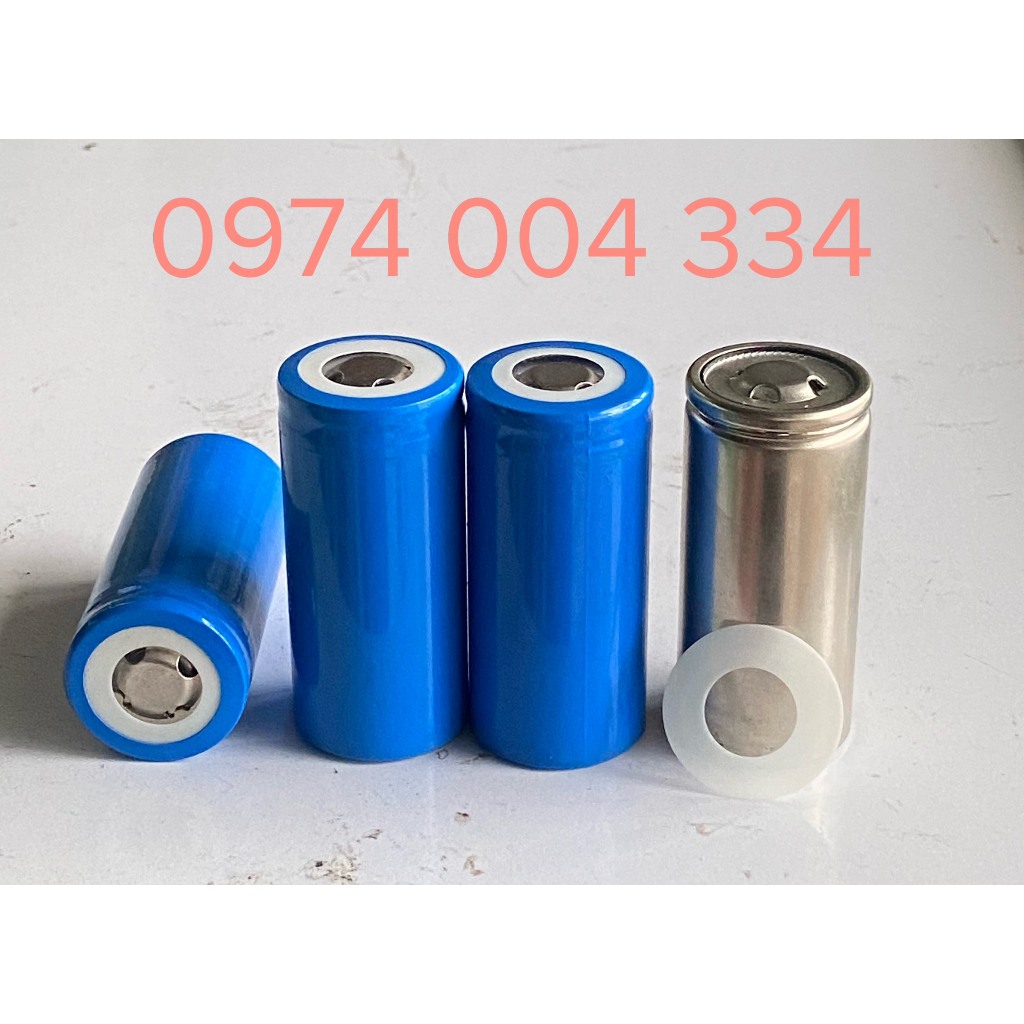 Cell pin lithium sắt 32700 - 6A mới 100%