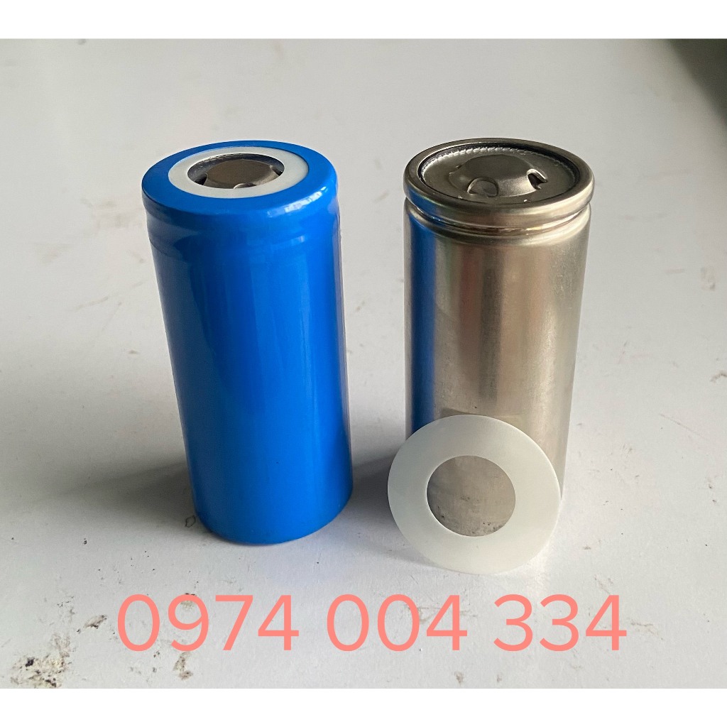 Cell pin lithium sắt 32700 - 6A mới 100%