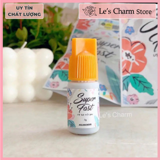 Keo nối mi Hoa- siêu bền nhanh khô