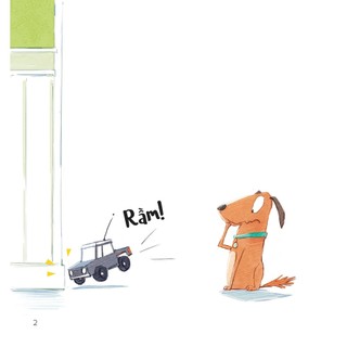Sách- Bé Học Nói - Rầm Rầm, Bịch Bịch