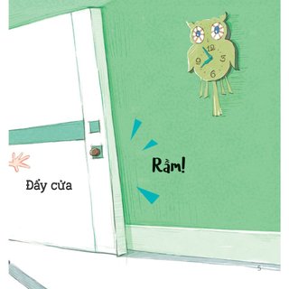 Sách- Bé Học Nói - Rầm Rầm, Bịch Bịch