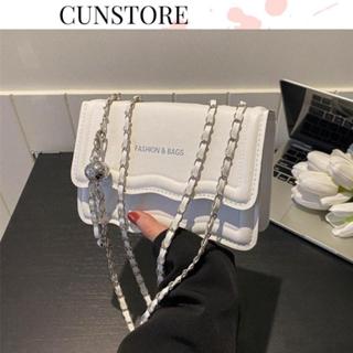  Túi Xách Nữ Viền Lượn Da Trơn Kẹp Nách Đeo Chéo Đeo Vai TDC331 