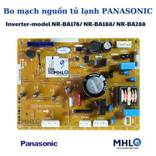 Bo nguồn tủ lạnh panasonic inverter,bo mạch tủ lạnh,linh kiện thay thế tủ lạnh