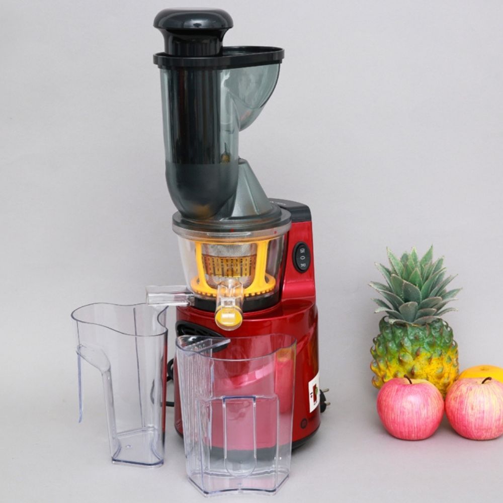 Máy ép trái cây Slowjuicer công suất lớn Mishio OJ6-Fruitberry-S 400W