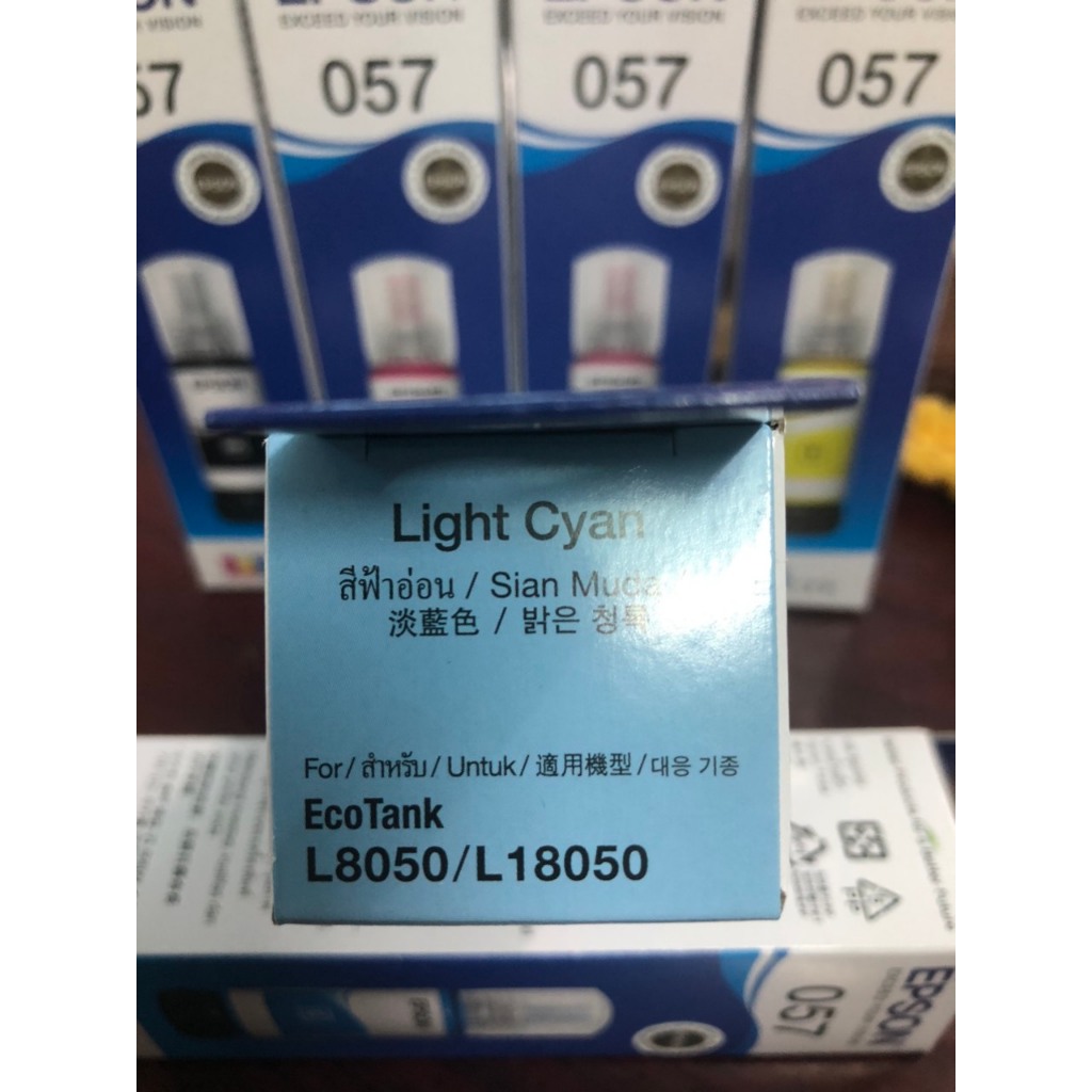 MỰC MÁY IN PHUN L8050/L18050