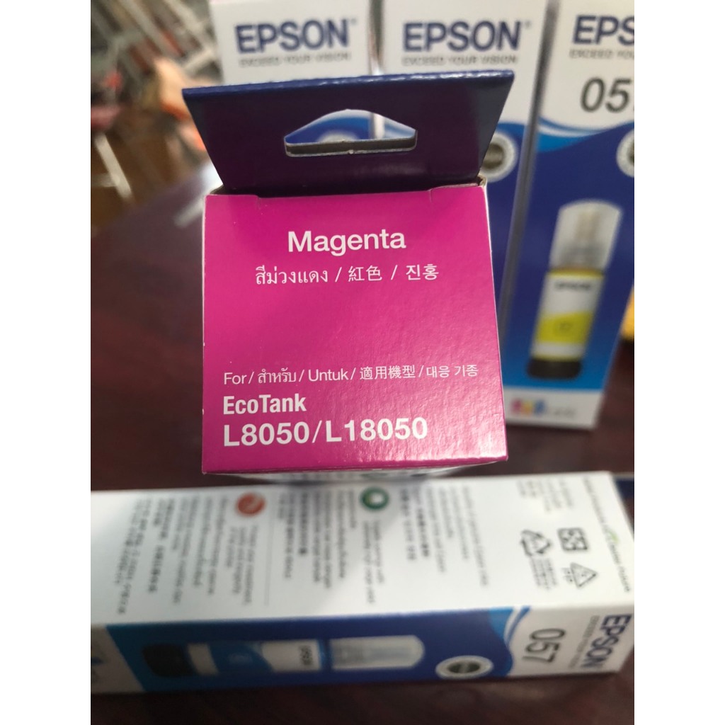 MỰC MÁY IN PHUN L8050/L18050