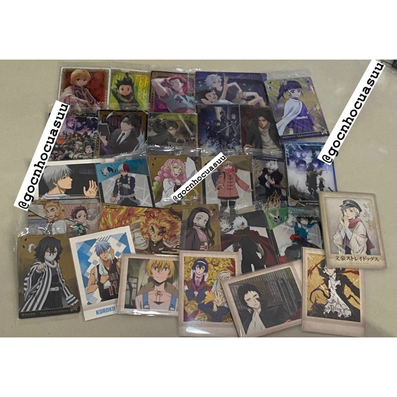 Lucky Box Anime