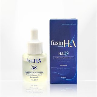 Tinh chất dưỡng fusin ha serum làm mờ thâm và sáng da hộp lọ 20ml