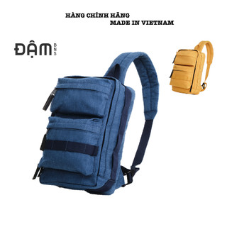 ĐẬM BNS túi chéo một quai du lịch thời trang ngăn tablet 11inch XÍU A5