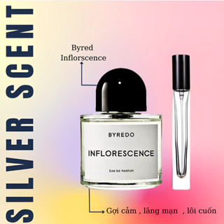 | Nước hoa Inflorscence dạng chiết