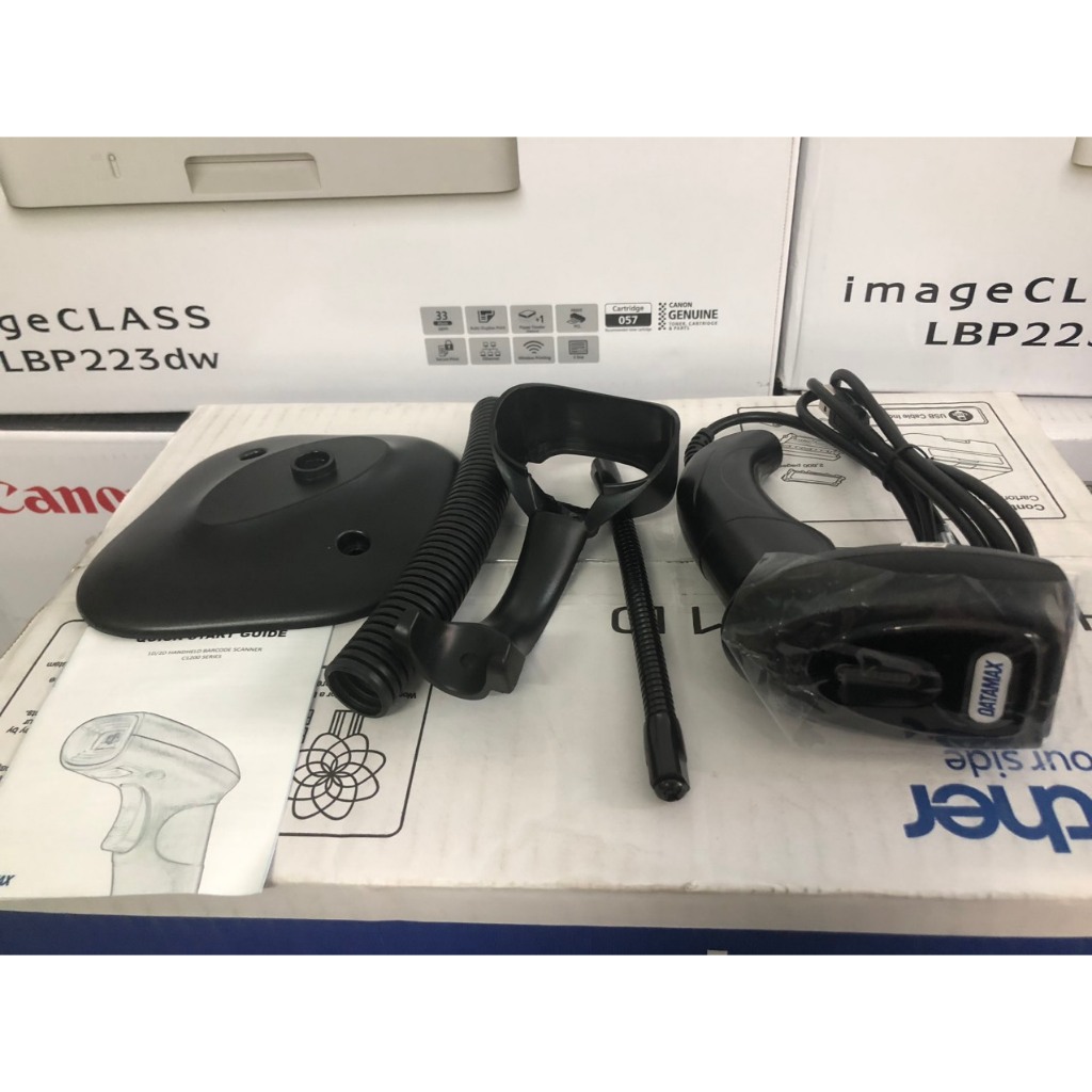 Máy quét mã vạch Datamax C1200