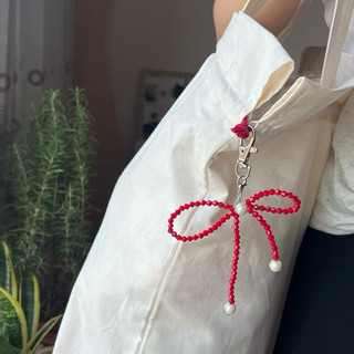 ˚ ༘♡ ⋆｡˚ribbon chainˏˋ°•*⁀➷ móc khoá / điện thoại / máy ảnh / túi xách