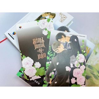 Sách - Bình minh u uẩn - tập 4