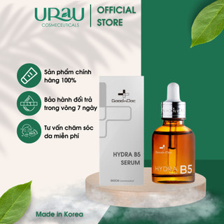 Serum cấp ẩm phục hồi da goodndoc hydra b5 serum 30ml