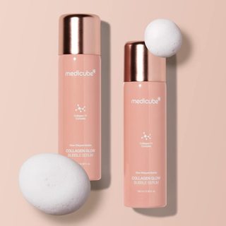Tinh chất medicube Deep Collagen Glow Bubble Serum 100ml