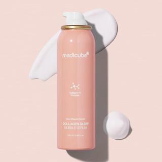 Tinh chất medicube Deep Collagen Glow Bubble Serum 100ml