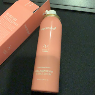 Tinh chất medicube Deep Collagen Glow Bubble Serum 100ml