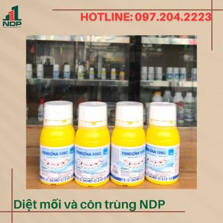 Thuốc diệt côn trùng fendona 10SC 50ml - diệt ruồi, muỗi, kiến, dán, rệp, mạt,...