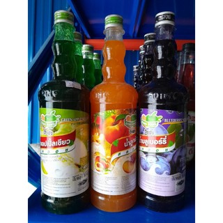 Syrup dingfong đào