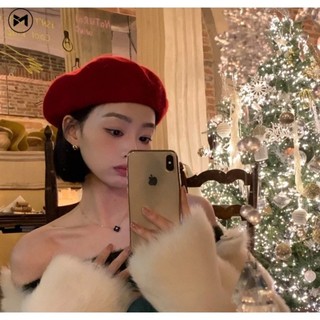 Mũ nồi beret hót - Nón beret hót nhiều màu