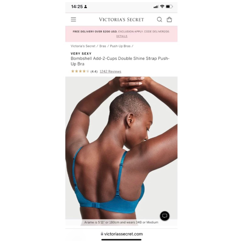 Áo ngực Vic very sexy đính đá