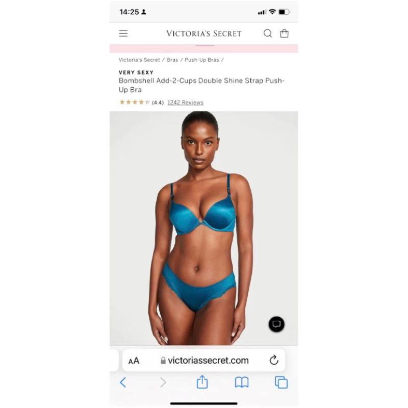 Áo ngực Vic very sexy đính đá