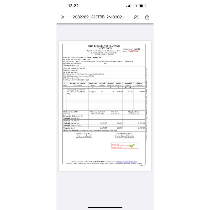 Combo 4 lon Ensure 850g