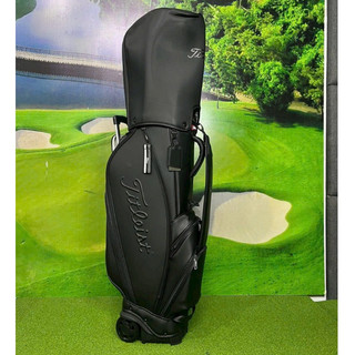 Túi đựng gậy golf Titleist-Túi gậy có bánh xe kéo tiện lợi