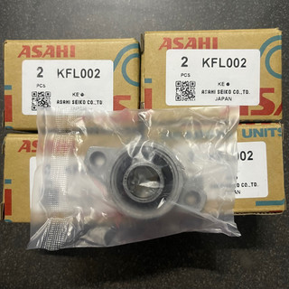 Com bo 1 hộp 2 gối đỡ trục ngang kfl002 asahi